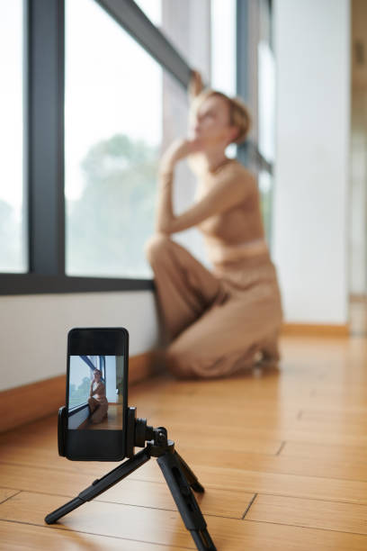 istock Creating Video for Social Media 1413677670