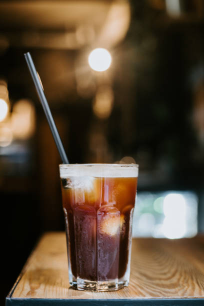 istock ice americano stock photo 1413678614