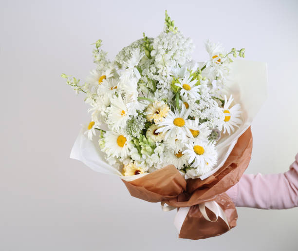 istock Bunch of flowers 1413682069