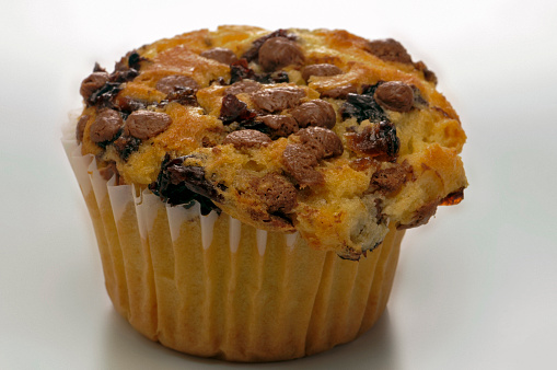 Chocolate Chip Muffin