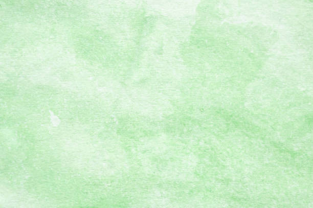 istock Abstract green watercolor background texture close up 1413704697