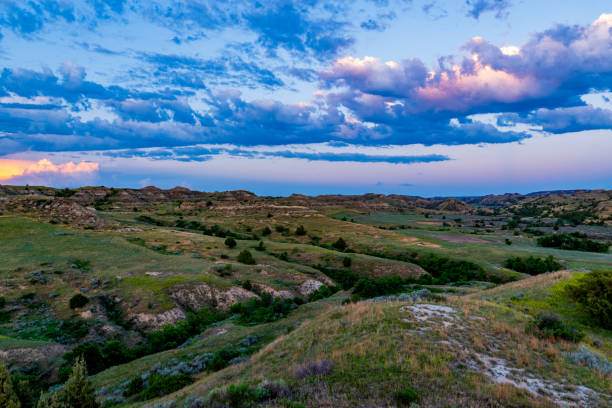 istock Theodore Roosevelt National Park 1413704793
