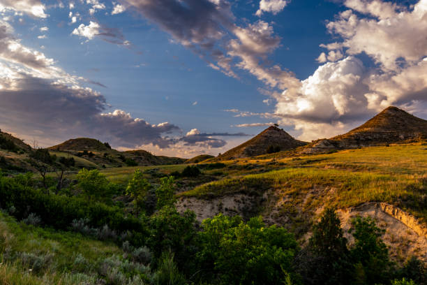 istock Theodore Roosevelt National Park 1413704932