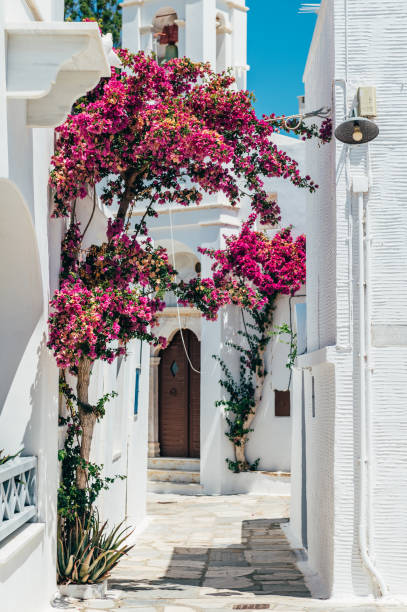 istock Pyrgos, Tinos, Cyclades, Greece 1413705293