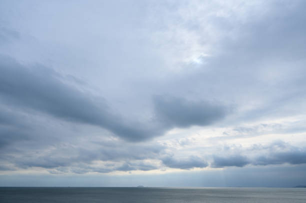 istock sea and sky background, beautiful landscape 1413730674