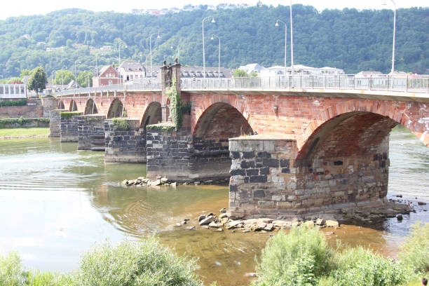 istock Roman Bridge Trier Germany 1413737094