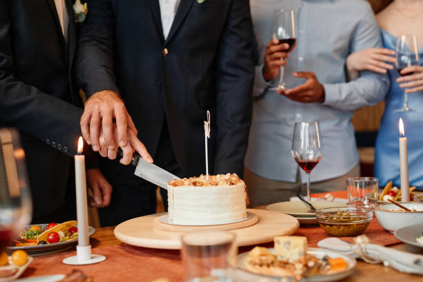 istock Same Sex Marriage Closeup 1413738225