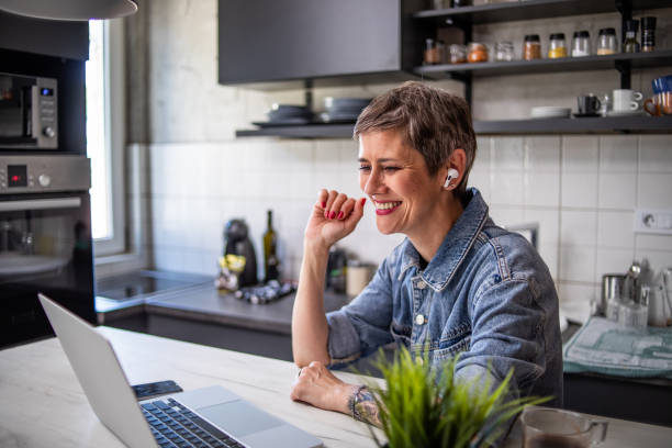 istock I love when I can work online from my apartment 1413744939