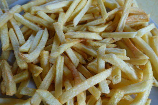 istock French fries fastfood 1413745175