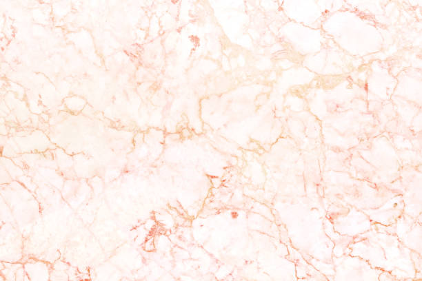 istock Rose gold marble texture background with high resolution in seamless pattern for design art work and interior or exterior. 1413745187