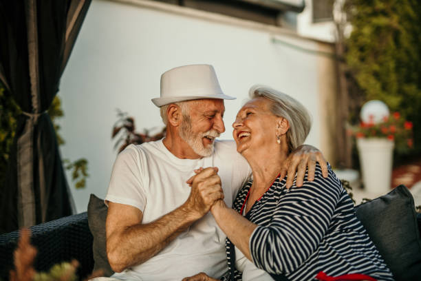 istock Good morning my love 1413746991