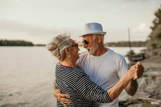 istock Feeling loved and younger next to you 1413750113