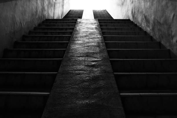 istock image of ramp and stairs 1413751709