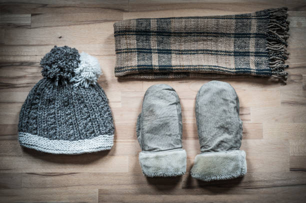 istock Clothes for the cold season 1413756566