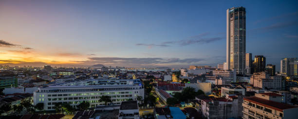 istock Scenes across Penang, Malaysia 1413766570