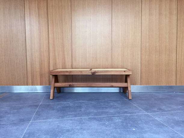 istock Waiting Bench Outside Of Room 1413778632