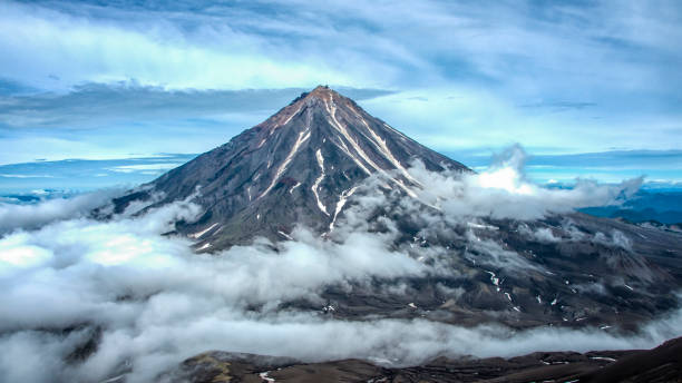 istock Kamchatka Peninsula Russia Volcano 1413781853