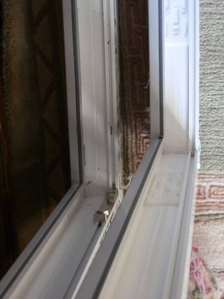 istock Metal-plastic windows for installation on balconies and loggias 1413788724