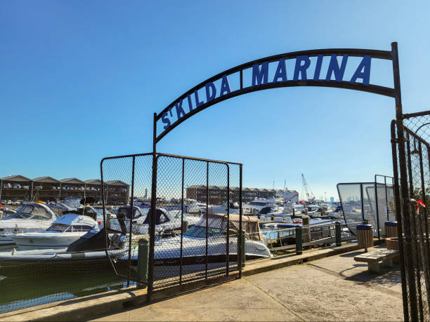 St Kilda Marina - Melbourne