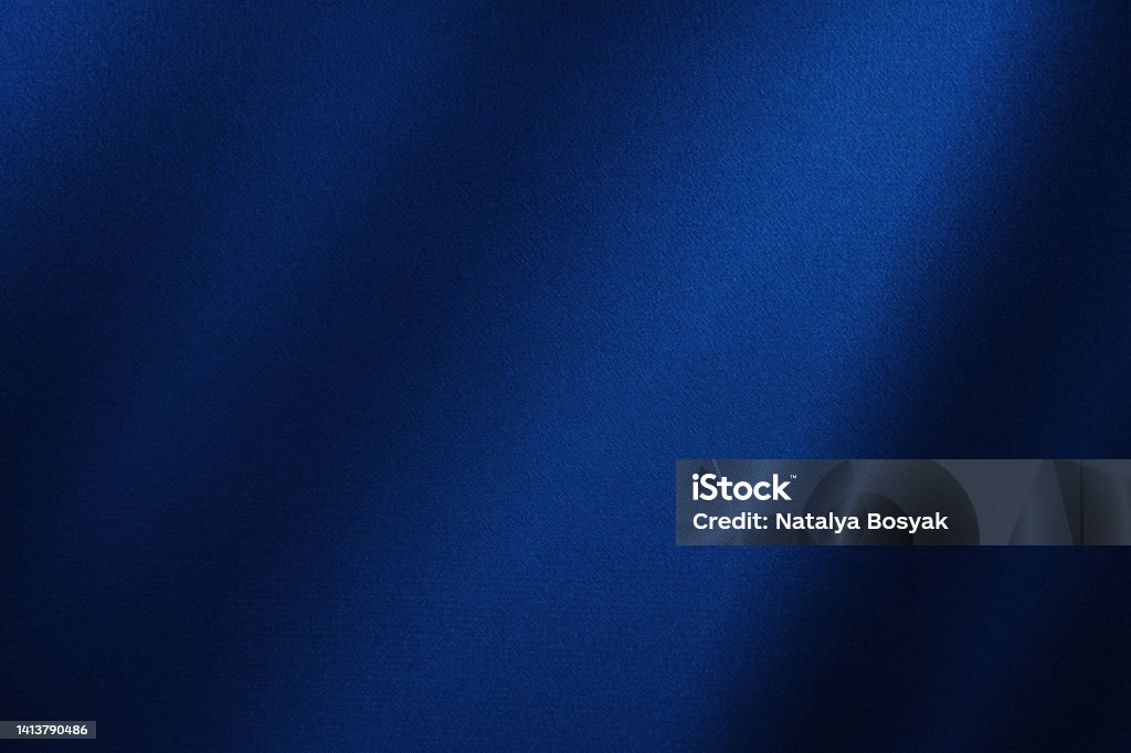 抽象的な濃い青色の背景。シルクサテン。ネイビーブルー色。エレガントな背景。 - 青のロイヤリティフリーストックフォト 抽象的な濃い青色の背景。シルクサテン。ネイビーブルー色。エレガントな背景。 - 青のロイヤリティフリーストックフォト