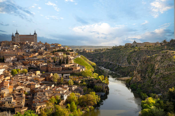 istock Toledo city in Spain 1413807798