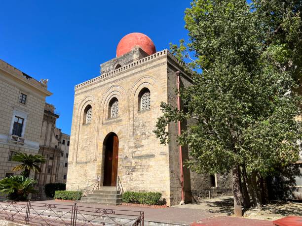 istock San Cataldo Church 1413811846