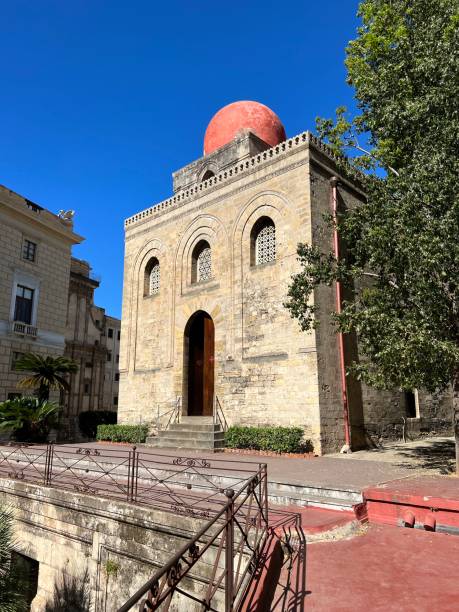 istock San Cataldo Church 1413811873