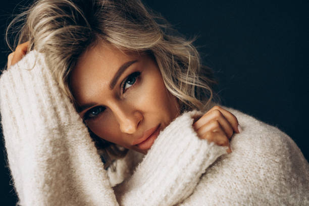istock Beautiful woman 1413820074
