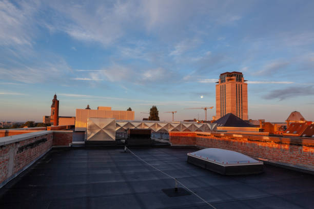 istock an Dome on the roof on a sunny day 1413823621