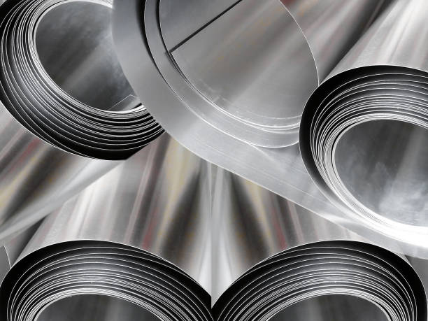 istock aluminum metal coil 1413824478