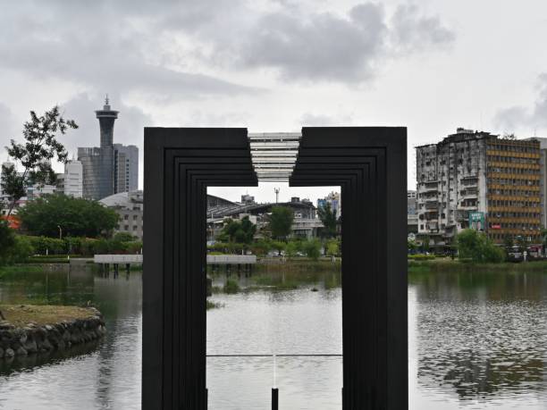 istock The Bridge between the Old and the new 1413826155