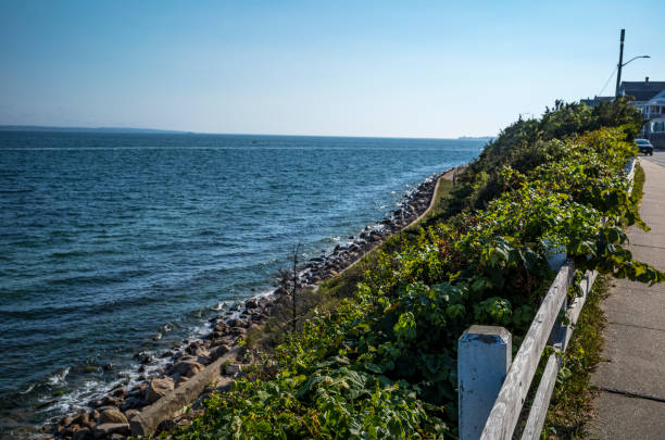 istock Vineyard Sound, Falmouth, MA 1413827768