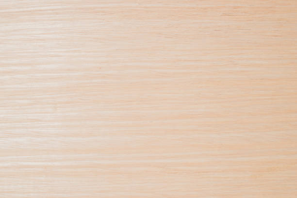 天然木の質感、淡い色 - wood grain plywood wood textured ストックフォトと画像