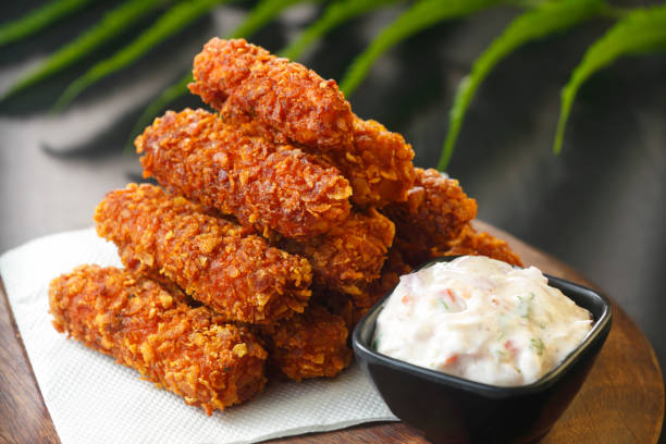 istock Kurkure Paneer Pakora 1413845243