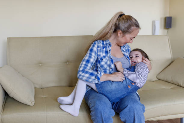 istock You're my little angel 1413856338