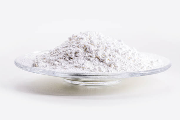 istock Barium sulfate, a white crystalline solid with the chemical formula BaSO, is used as a contrast agent during x-ray procedures. 1413871324