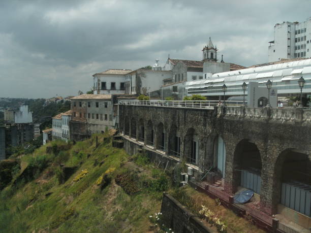 istock View of Salvador 1413873900