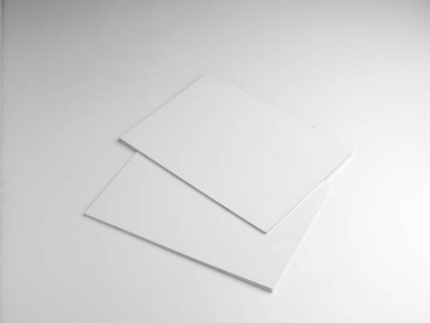 istock Mock-up magazines, book or catalog on white background. 1413876163