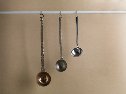 Commercial Kitchen spoons