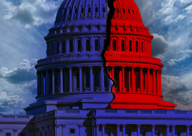 Politics - State of Emergency Politics - State of Emergency us republican party stock pictures, royalty-free photos & images