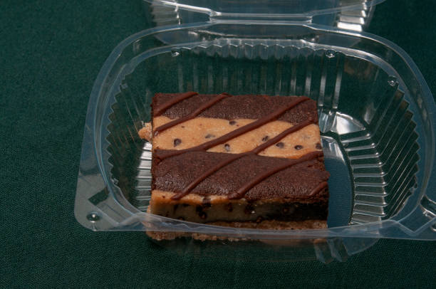 istock Delicious Chocolate Brownie 1413877572