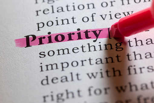 Definition Of Priority Stock Photo Download Image Now Dictionary Definition Of Priority Stock Photo Download Image Now Dictionary