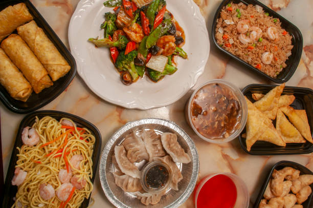 istock Delicious Chinese Food 1413878322