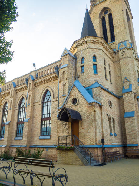 istock The Lutheran Church 1413878349