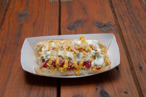 American Hot Dog
