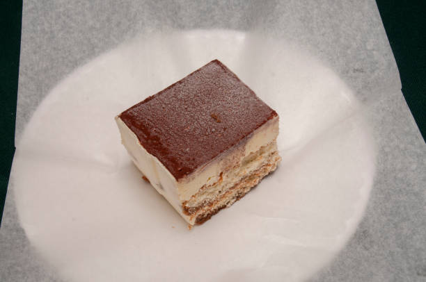 istock Delicious Italian Tiramisu 1413880282