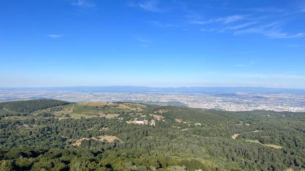 istock Auvergne Top View 1413893931