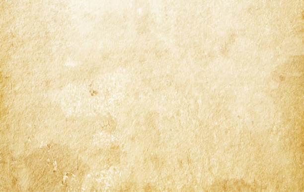 illustrazioni stock, clip art, cartoni animati e icone di tendenza di vecchia carta beige texture vintage - textured brown backgrounds smudged