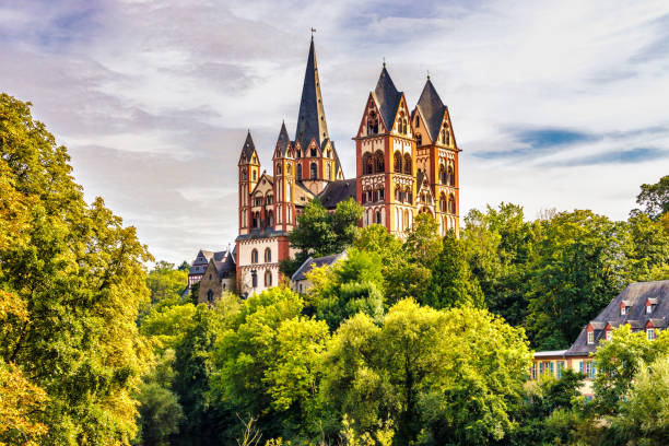 istock Cathedral in Limburg called Georgsdom 1413905963