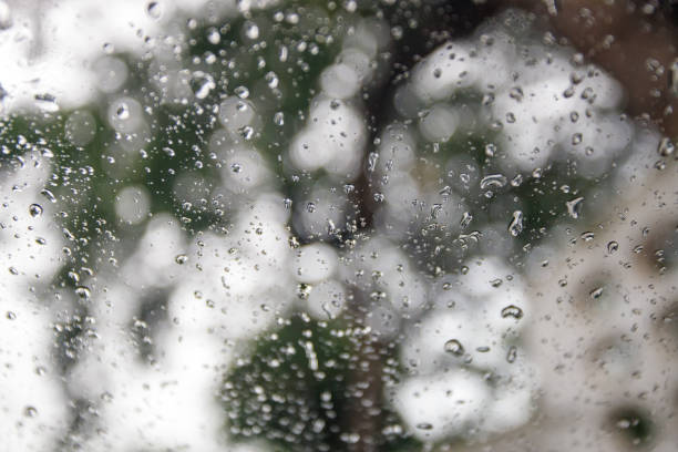 istock water drops on glass blur background 1413912770